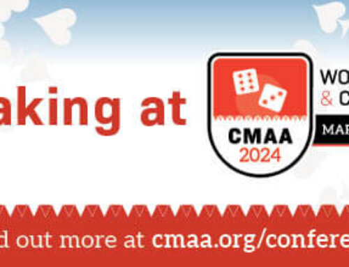 James Pogue to speak at CMAA’s World Conference & Club Business Expo