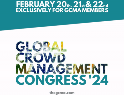 Join James Pogue, Ph.D. at the 2024 Global Crowd Management Congress!